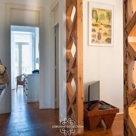 River View With Balcony Apartment 47 By Lisbonne Collection Lisboa