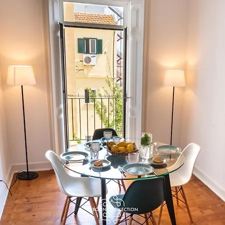 Διαμέρισμα River View With Balcony Apartment 47 By Lisbonne Collection Lisboa