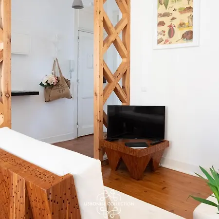 River View With Balcony Apartment 47 By Lisbonne Collection * Lisboa