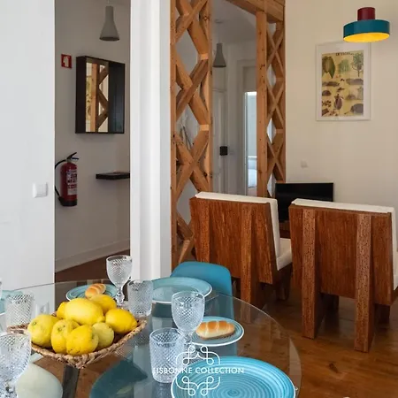 River View With Balcony Apartment 47 By Lisbonne Collection