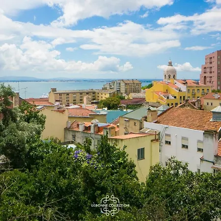 River View With Balcony Apartment 47 By Lisbonne Collection Apartman *