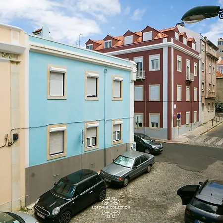 Διαμέρισμα River View With Balcony Apartment 47 By Lisbonne Collection *