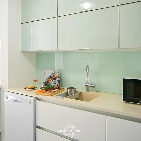 Διαμέρισμα River View With Balcony Apartment 47 By Lisbonne Collection
