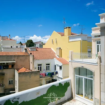 River View With Balcony Apartment 47 By Lisbonne Collection Διαμέρισμα *