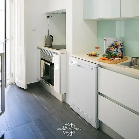 شقة River View With Balcony Apartment 47 By Lisbonne Collection