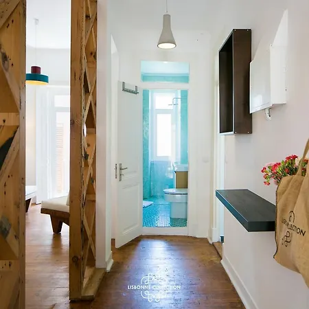 شقة River View With Balcony Apartment 47 By Lisbonne Collection Lisboa